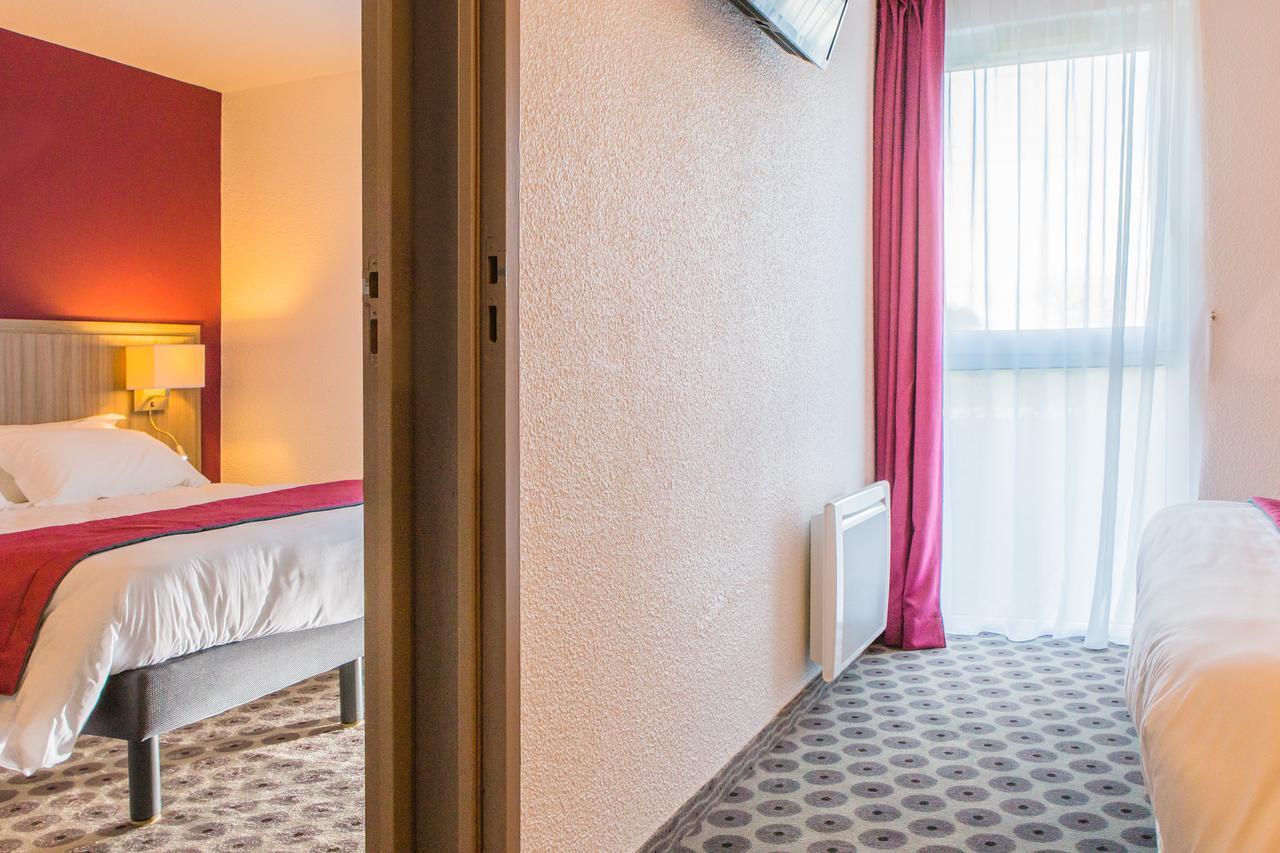La Frenaye Hotel De La Seine מראה חיצוני תמונה