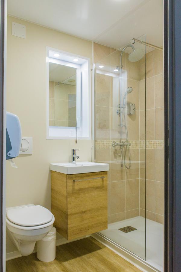 La Frenaye Hotel De La Seine מראה חיצוני תמונה