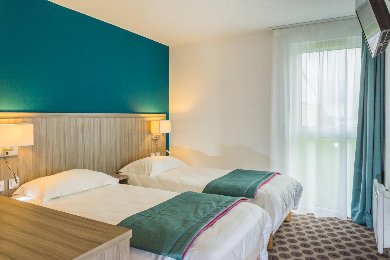 La Frenaye Hotel De La Seine מראה חיצוני תמונה