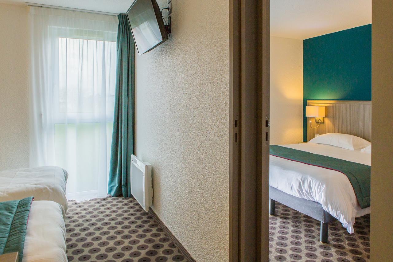 La Frenaye Hotel De La Seine מראה חיצוני תמונה