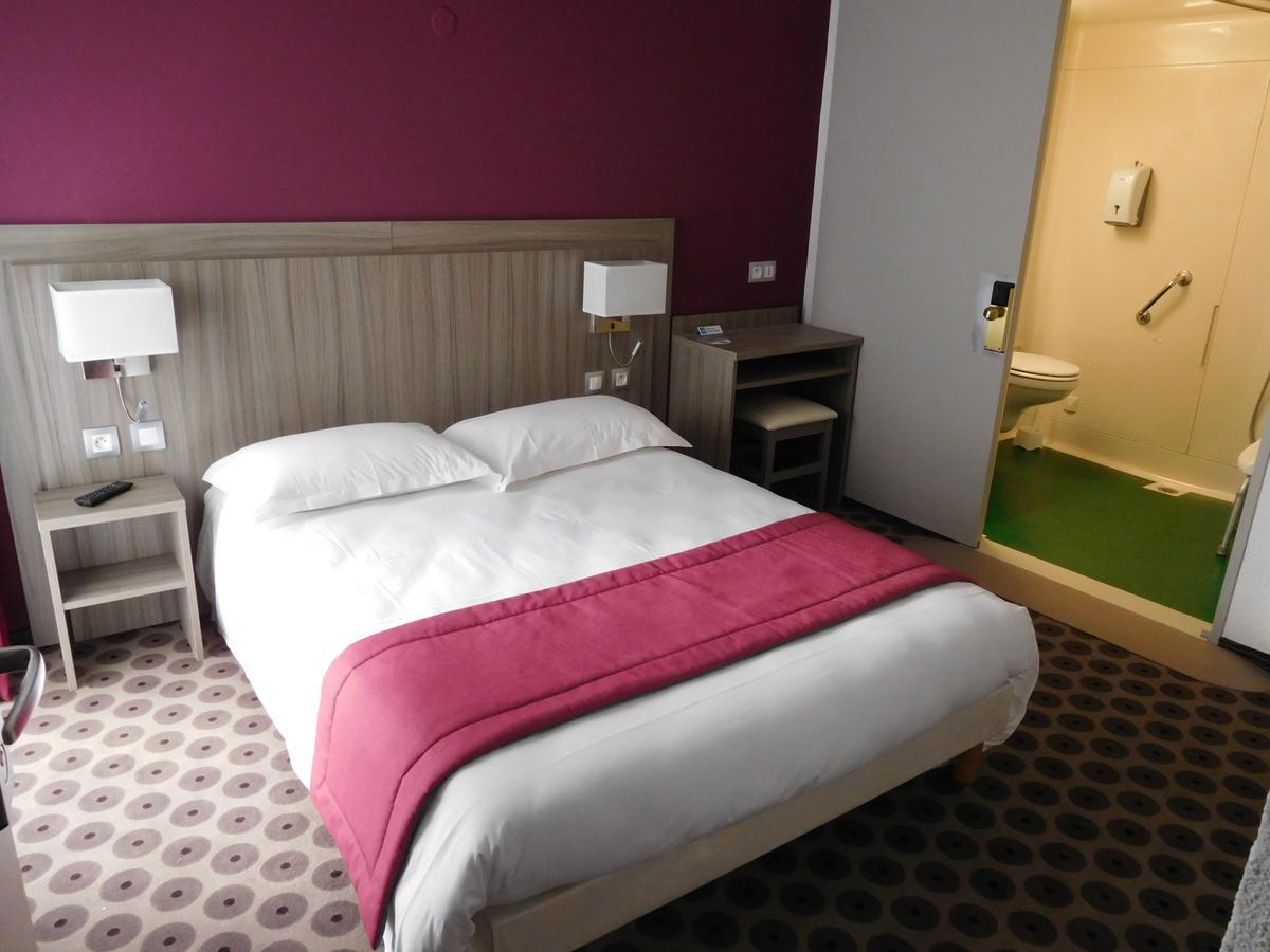 La Frenaye Hotel De La Seine מראה חיצוני תמונה