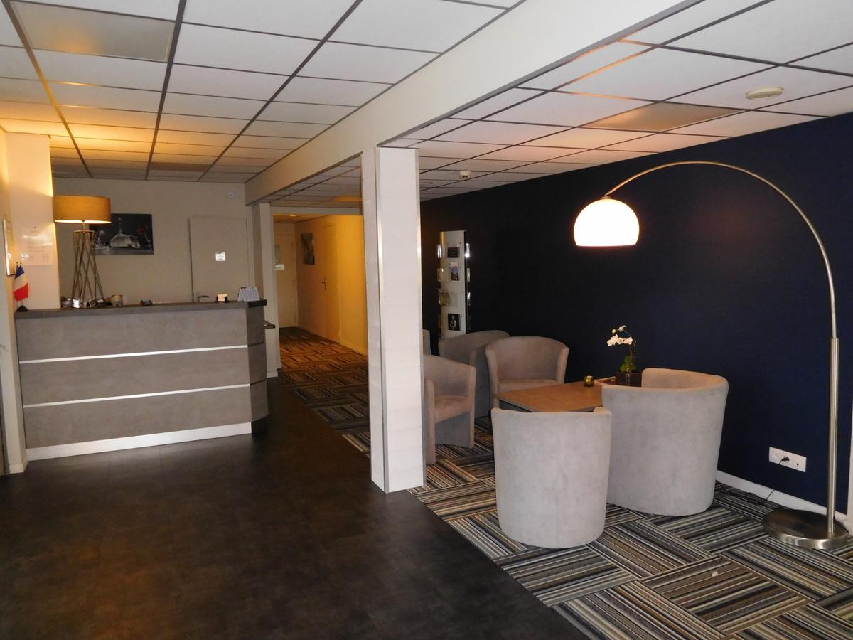 La Frenaye Hotel De La Seine מראה חיצוני תמונה